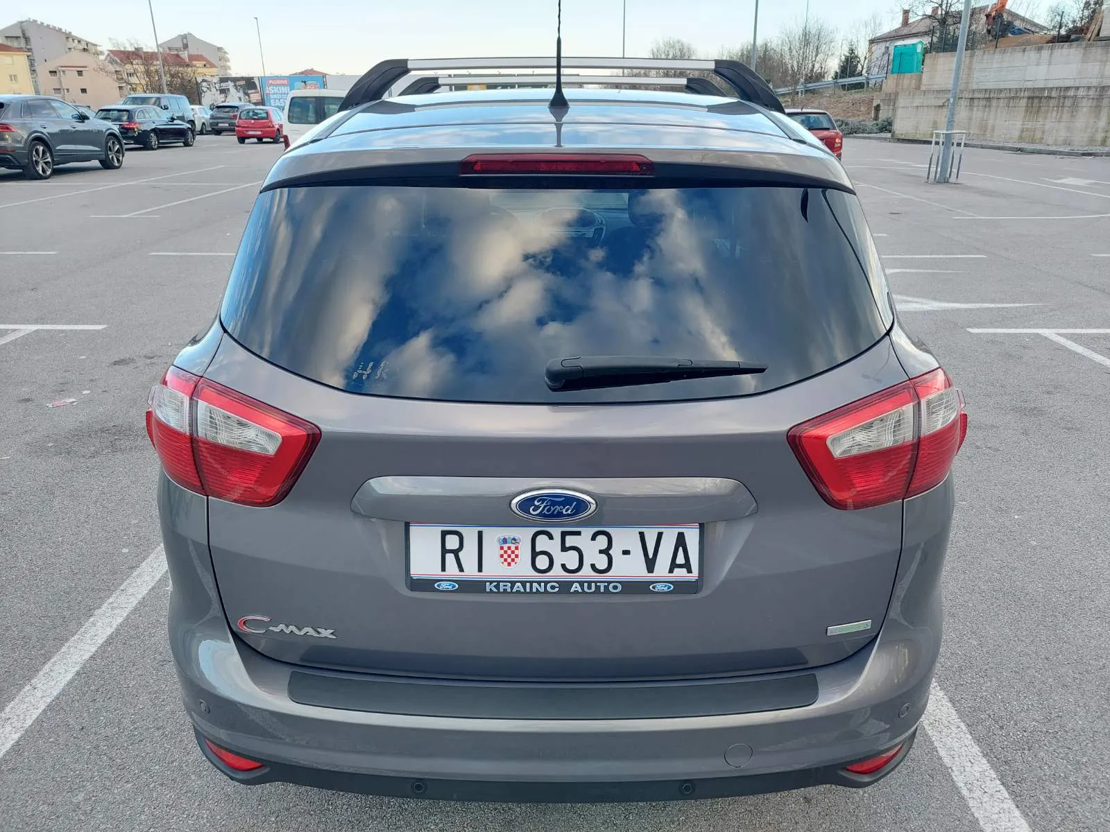 ford c-max 1.0 ecoboost - slika 3