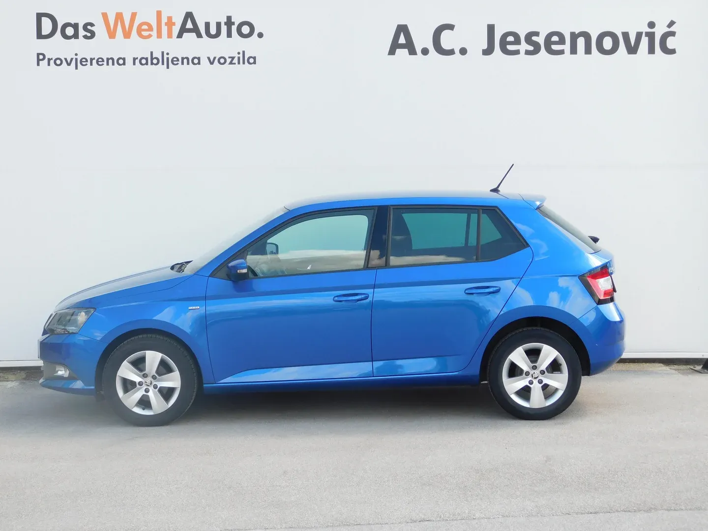 09744 škoda fabia ambition 1.0 tsi - slika 6