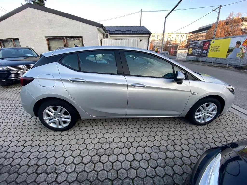 opel astra 1.0 turbo, navi, tempomat, klima, 4x garancija!! - slika 6