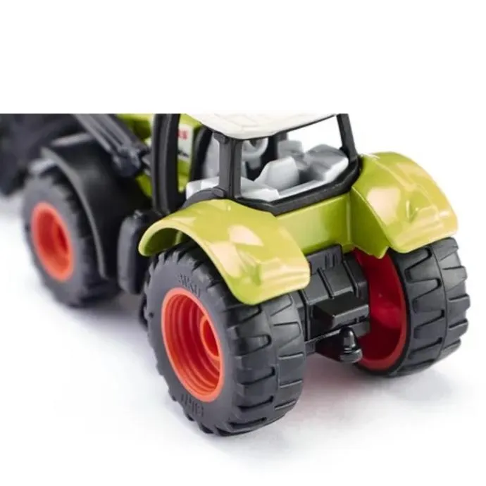 siku traktor claas axion sa prednjim utovarivačem - slika 3
