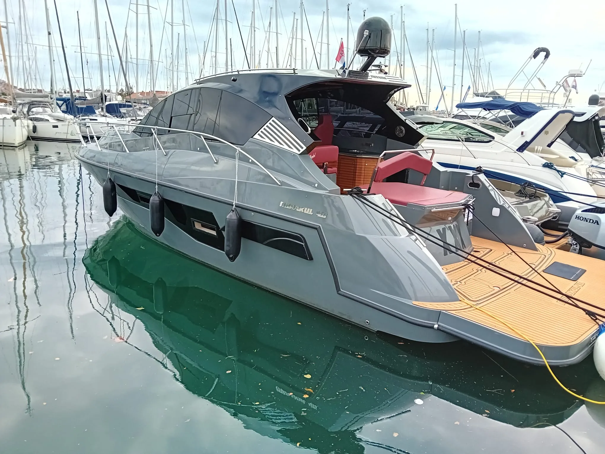mirakul 40 hardtop - slika 25