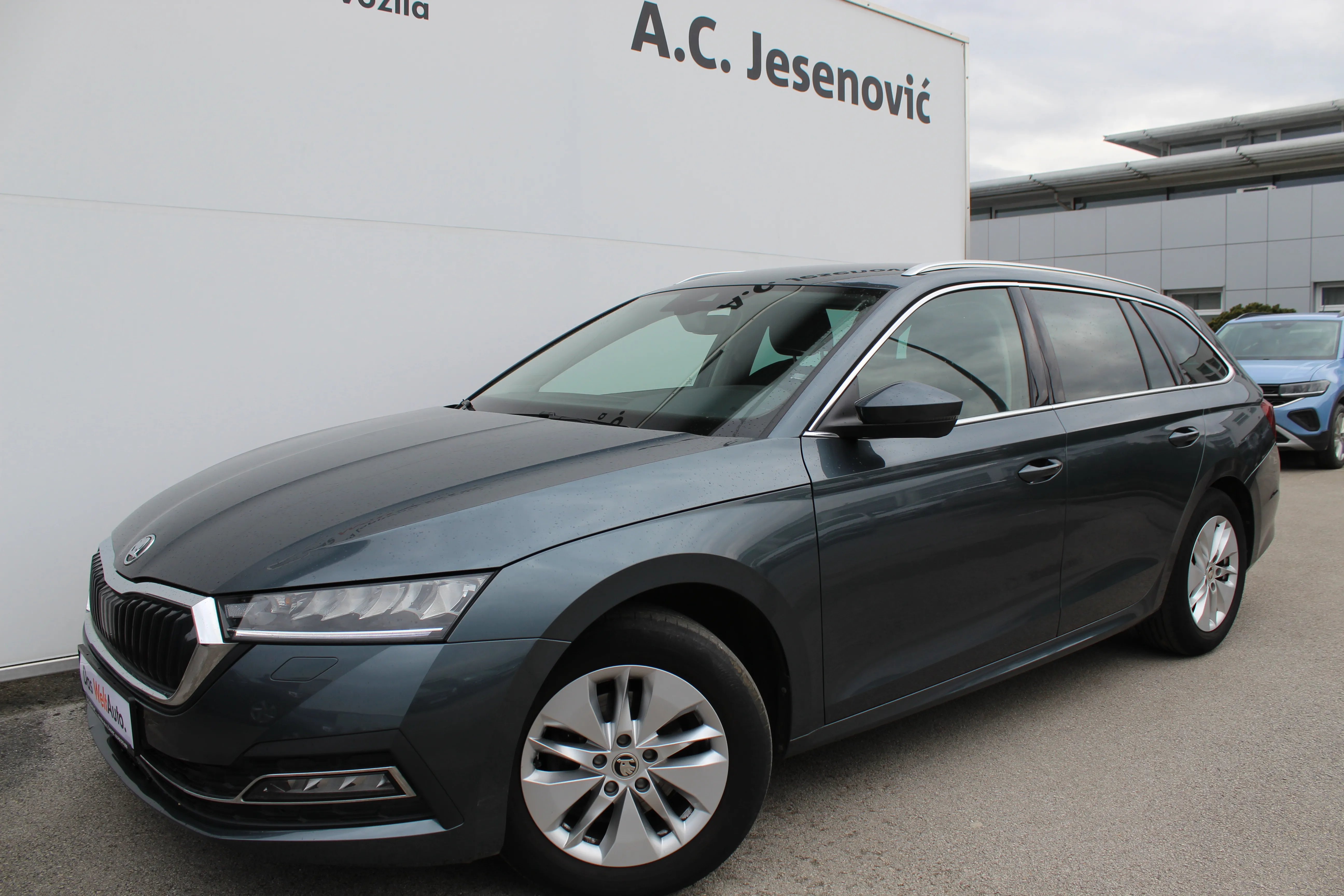 13078 škoda octavia combi ambition 1.0 tsi - slika 7