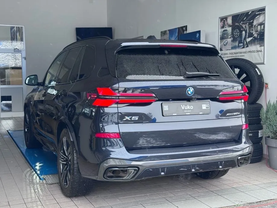bmw x5 xdrive 50e automatik, bmw premium selection jamstvo do 2/2028 - slika 7