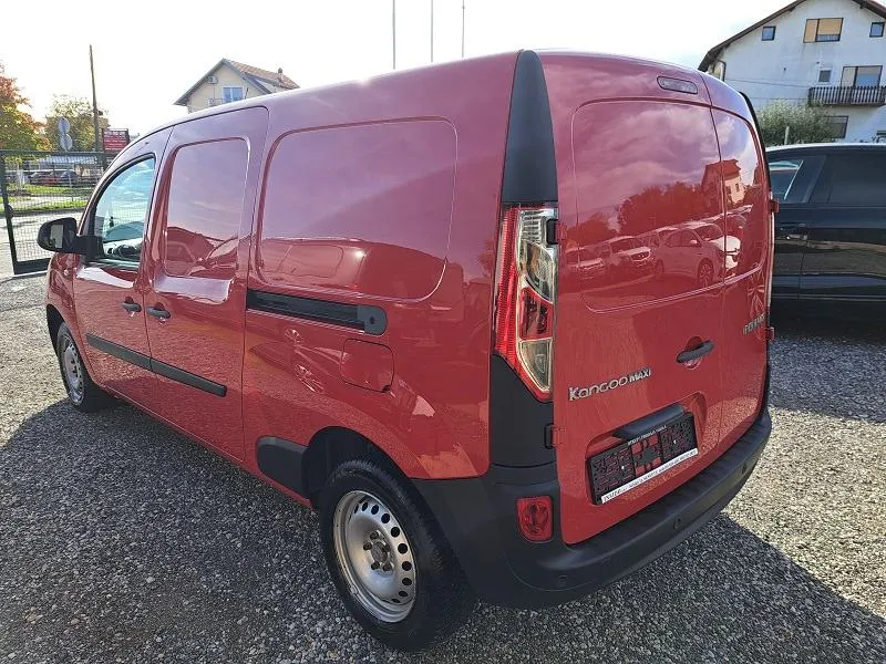 renault kangoo 1.5 dci*90ks*maxi*klima*navigacija* - slika 12