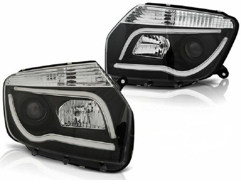 tuning-oprema-styling za dacia duster -interijer-exterijer-krom - slika 2