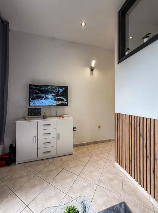 novi vinodolski – apartman u centru, 25 m² - slika 10