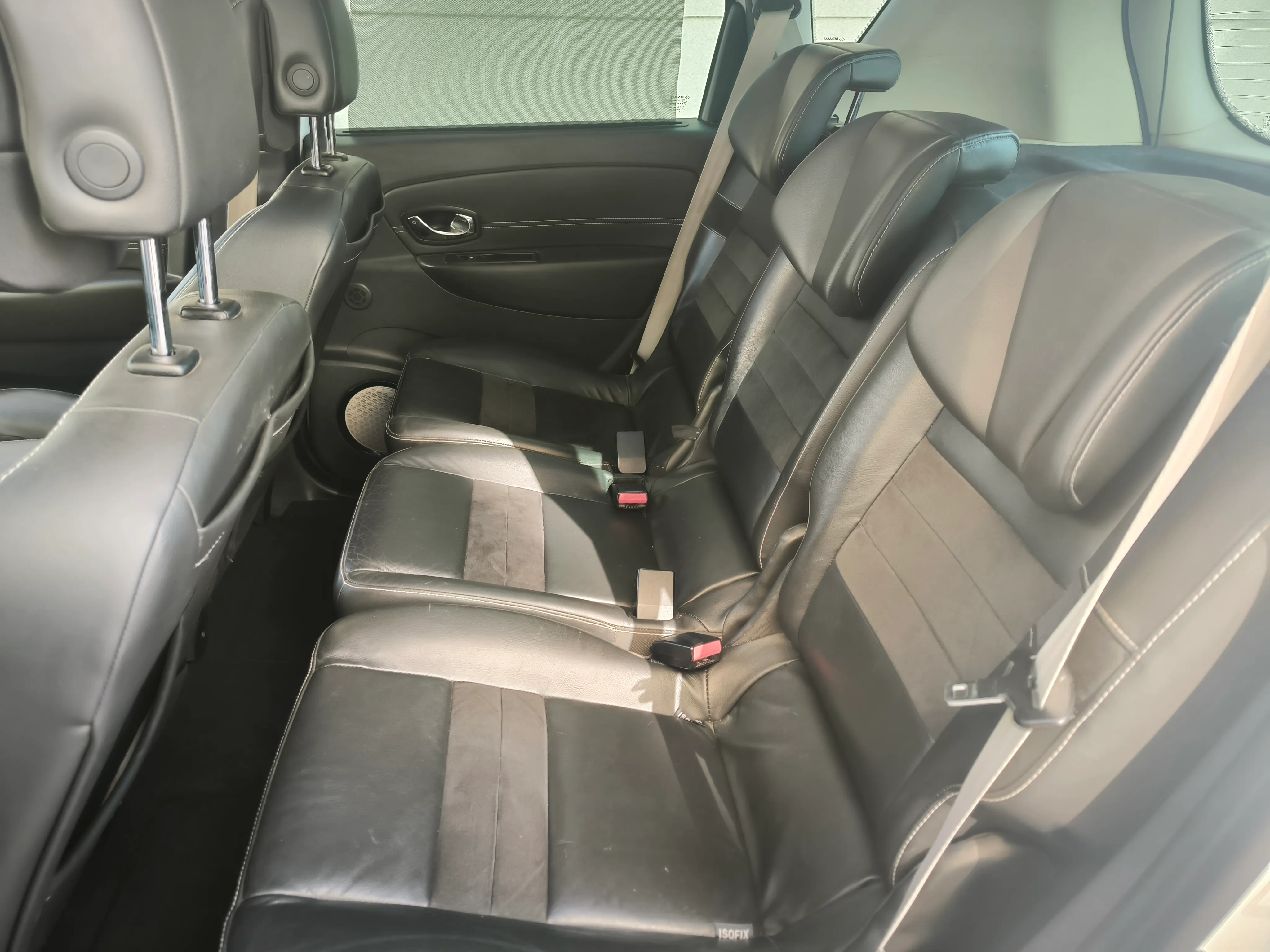 renault scenic tce 130, bose, panorama, kamera, top - slika 20