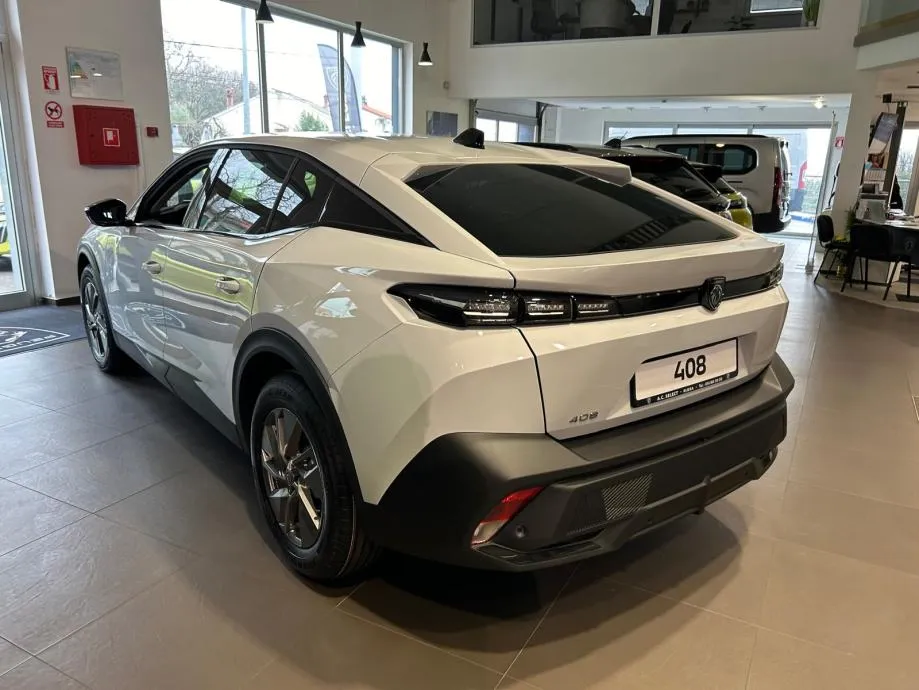 peugeot 408 allure hybrid 145 e-dcs6 - gratis registracija! - slika 6