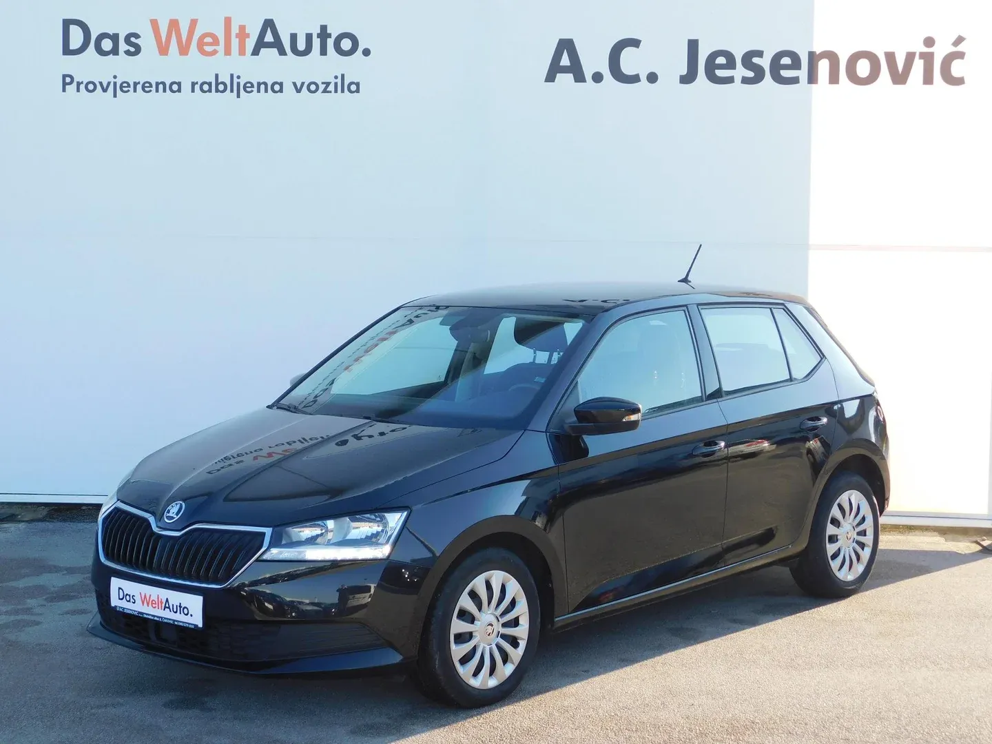 10559 Škoda Fabia Ambition 1.0 - Čakovec