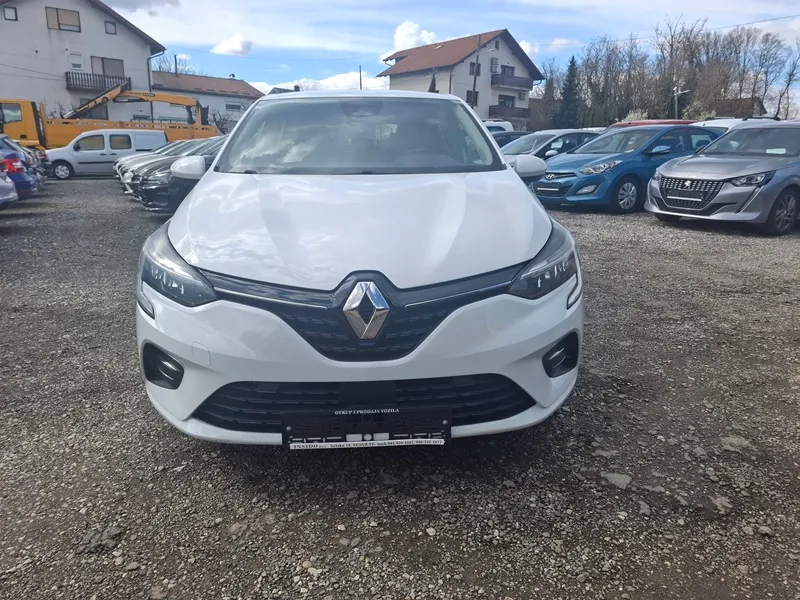 renault clio 1.0 tce*100ks*klima*tempomat* - slika 2