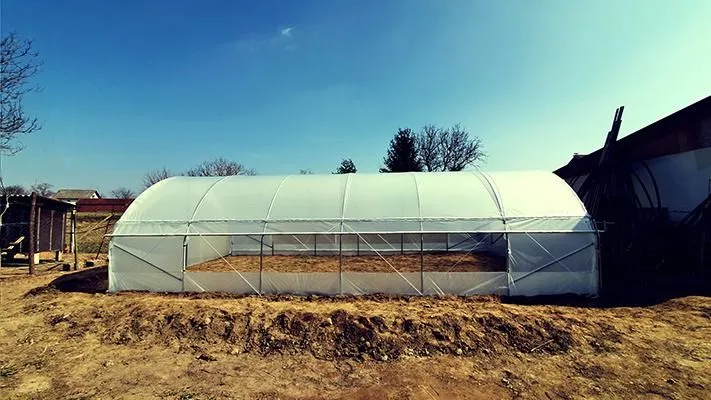 plastenik - 4,5m širine - slika 7