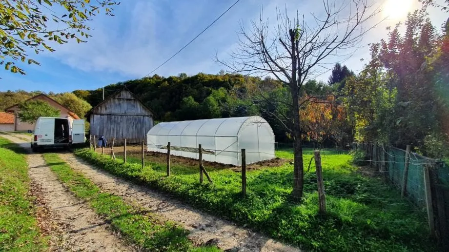 plastenik - 4m širine - slika 10