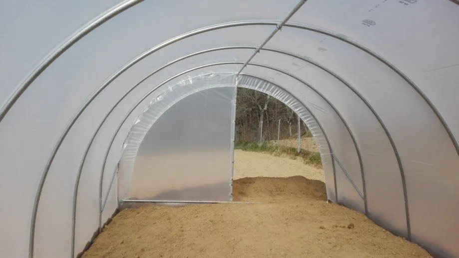 plastenik tunel - 4,0m širine - slika 11