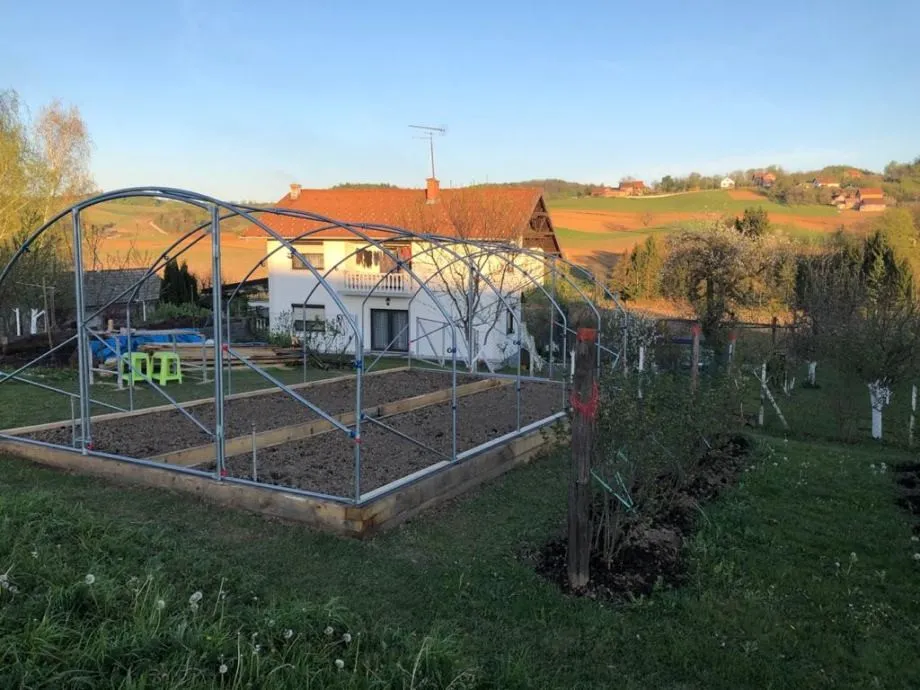 plastenik tunel - 4,0m širine - slika 16