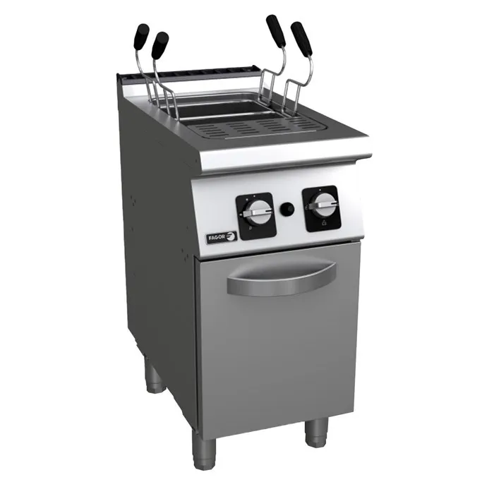 Plinski pasta cooker s jednim koritom, GN2/3, 26 l – FAGOR CP-G7126 - Split