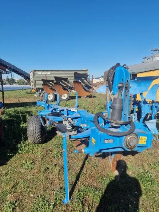 plug lemken juwel 8 - slika 2