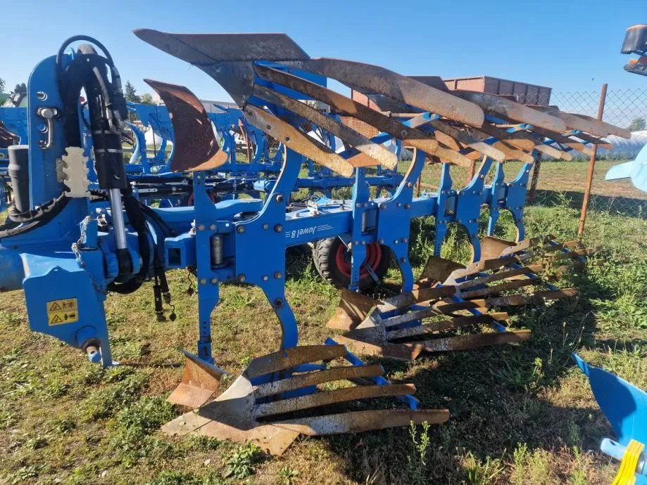 Plug Lemken Juwel 8 - Koprivnica