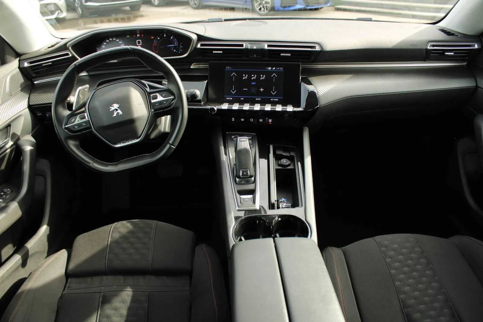 peugeot 508 sw 1.5 hdi automatik *navigacija* - slika 12