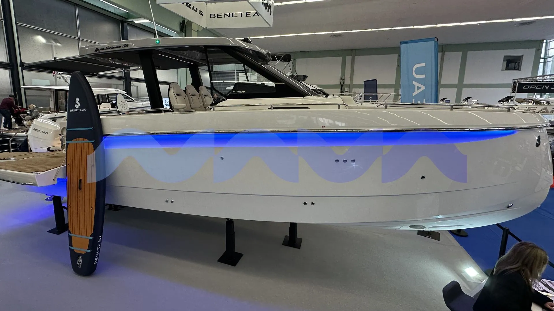 BENETEAU GRAN TURISMO 35 - dostupan odmah - Kaštel Gomilica, Kaštela