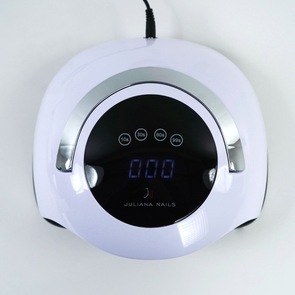 uv/led lampa za nokte – speed touch (120w) - slika 2