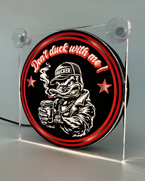 Lightbox Deluxe Angry Duck – USB - Vrbovec, Vrbovec Centar