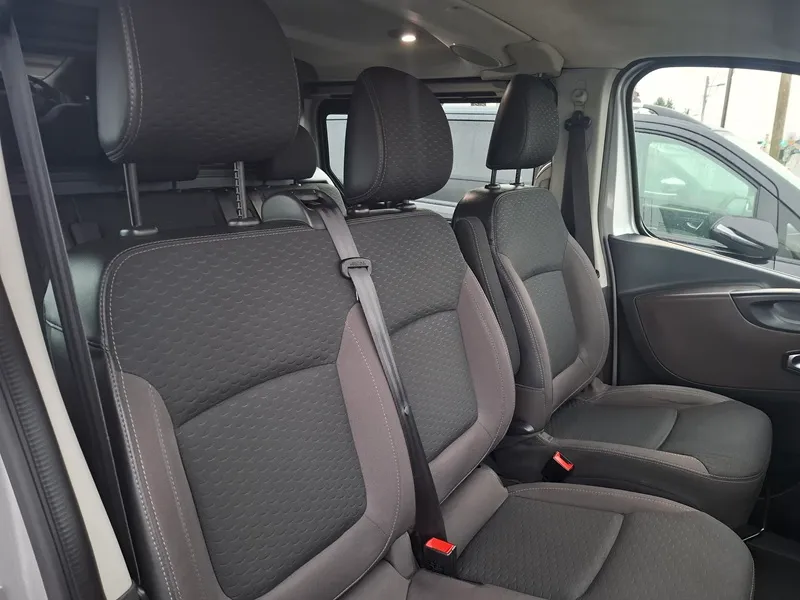 fiat talento 2.0 multijet*145ks*klima*park.kamera*kuka za vuču*5+1* - slika 11
