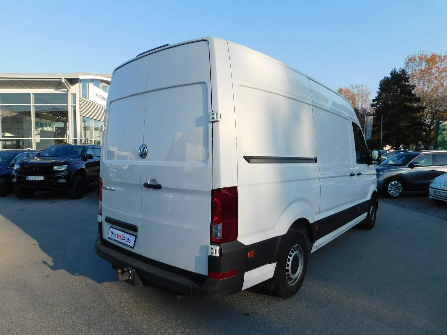 12860 vw crafter 35 - slika 5