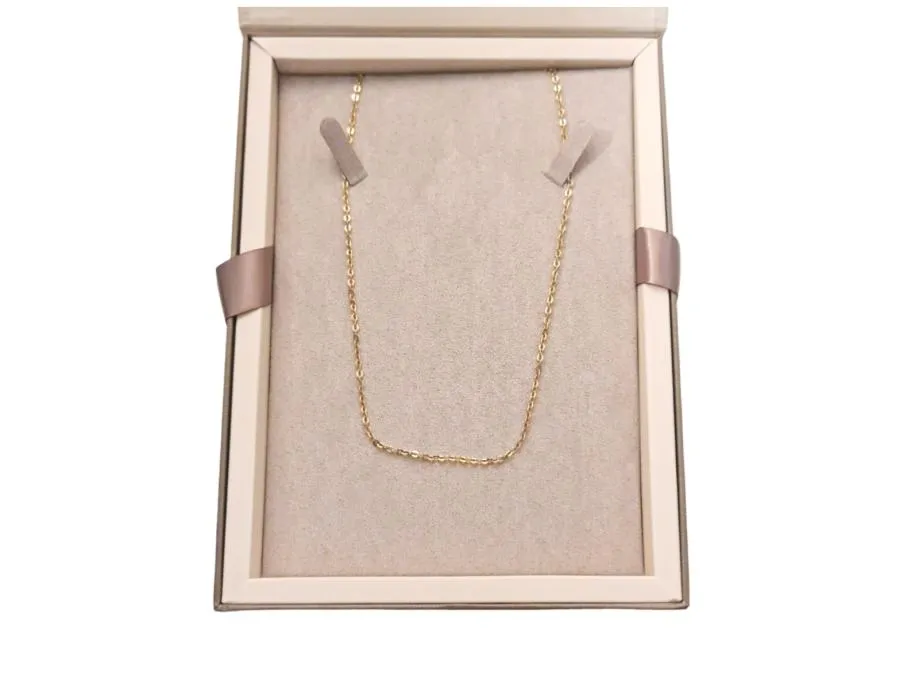 zlatni lančić 4,35g 18k / r1, rate ! - slika 4