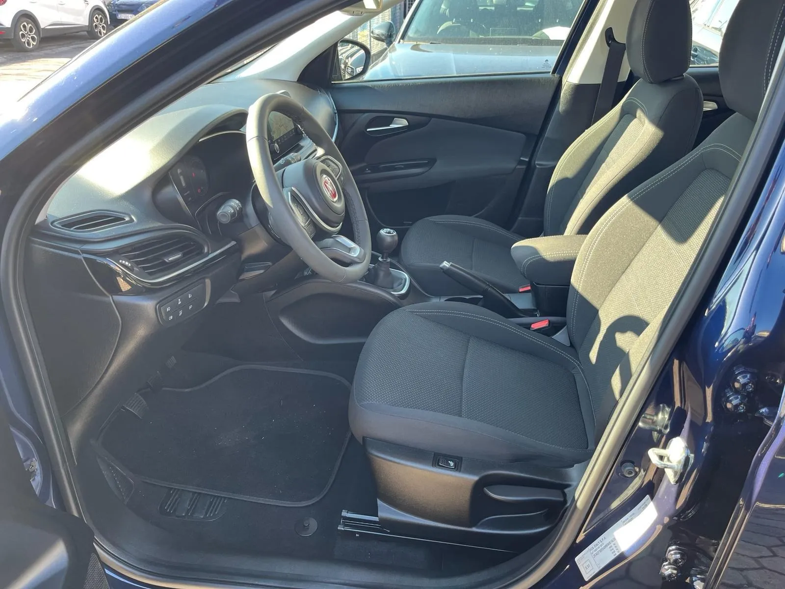 fiat tipo 1,6 multijet sw, navi, kamera, tempomat, 4x garancija!!! - slika 12