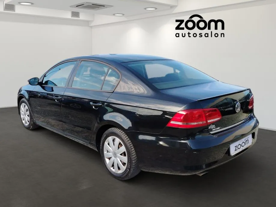 vw passat 1,6 tdi bmt - slika 3