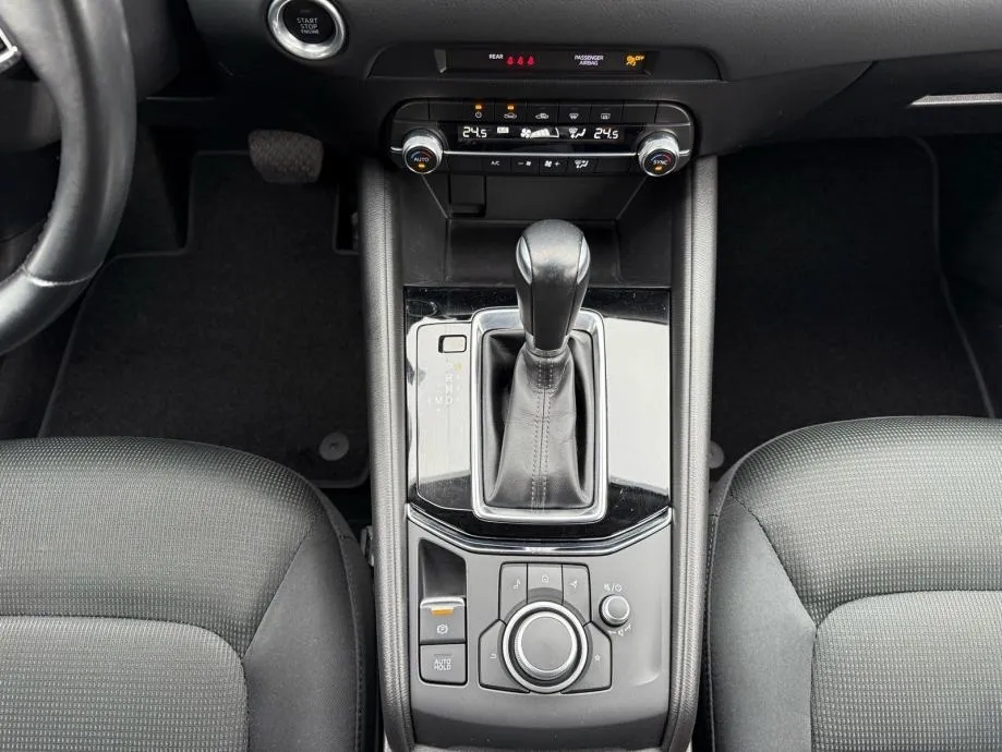 mazda cx-5 cd150 automatik °navi°kamera°mrtvi kut°leasing bez učešća° - slika 15