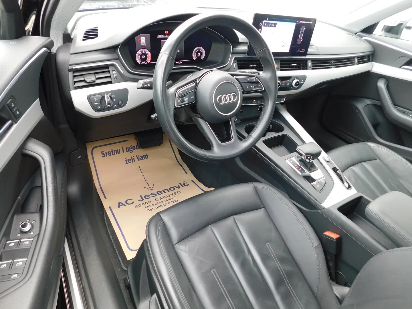 12874 audi a4 avant 35tdi s tr - slika 9
