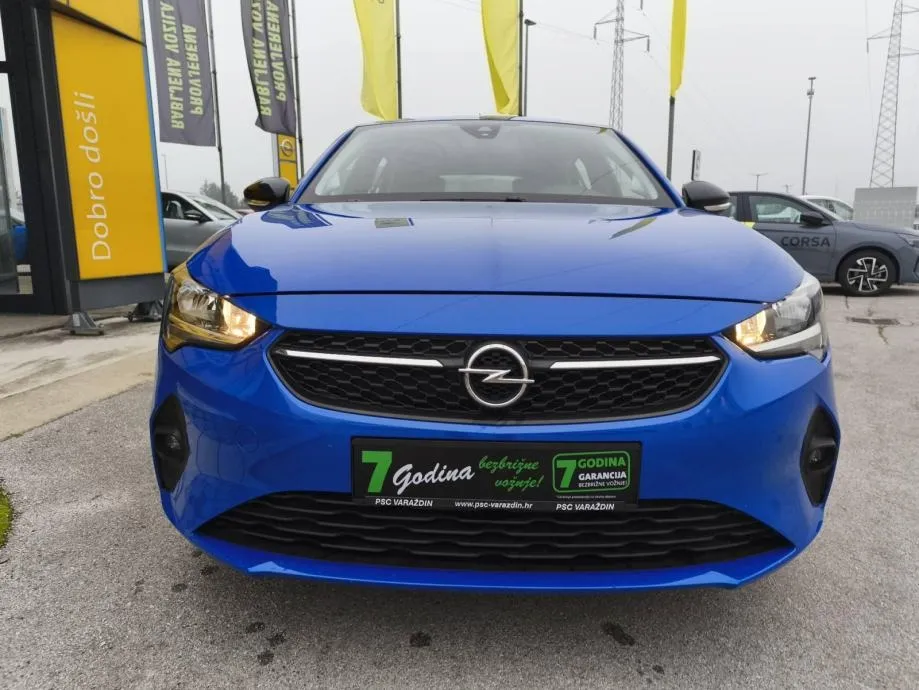 opel corsa edition 1.2 s/s, 55kw - 7 godina garancije! - slika 8