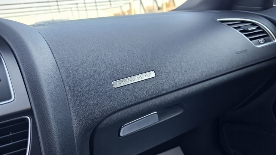 audi a5 sportback 2,0 tdi quattro,automatic,koža,navi,xenon,reg - slika 16