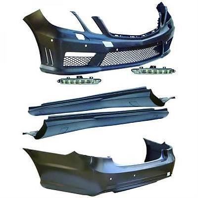 Kompletan Body Kit Za Mb E Klasa W212 09-13-Amg Dizajn-Pdc-Sra - Županja