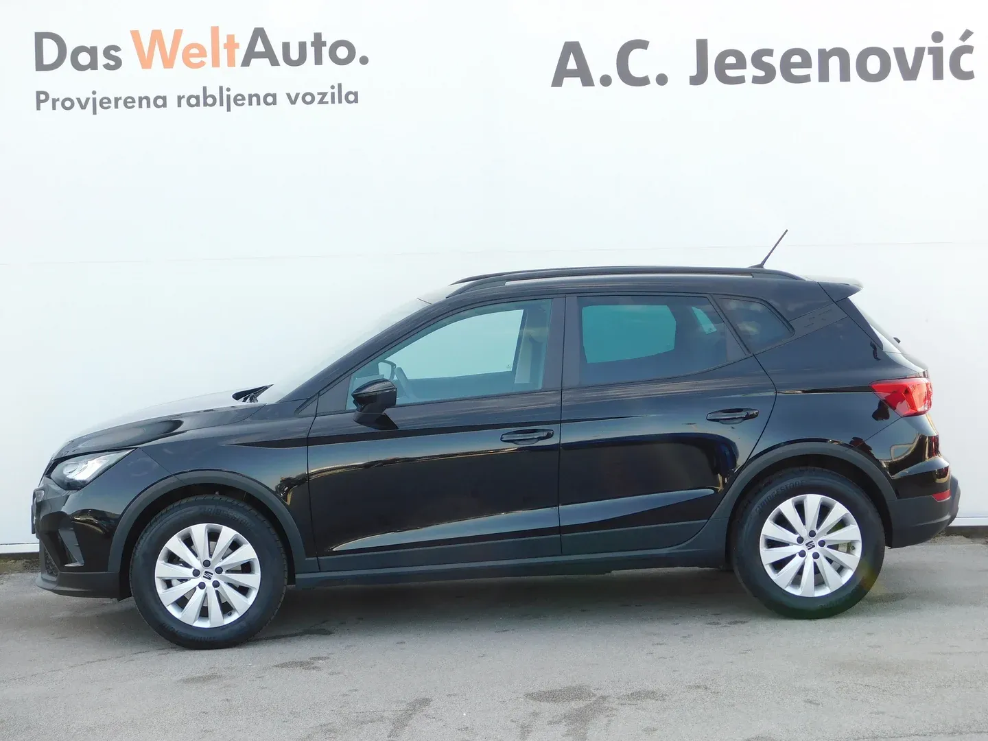 11463 seat arona 1.0 tsi style - slika 6