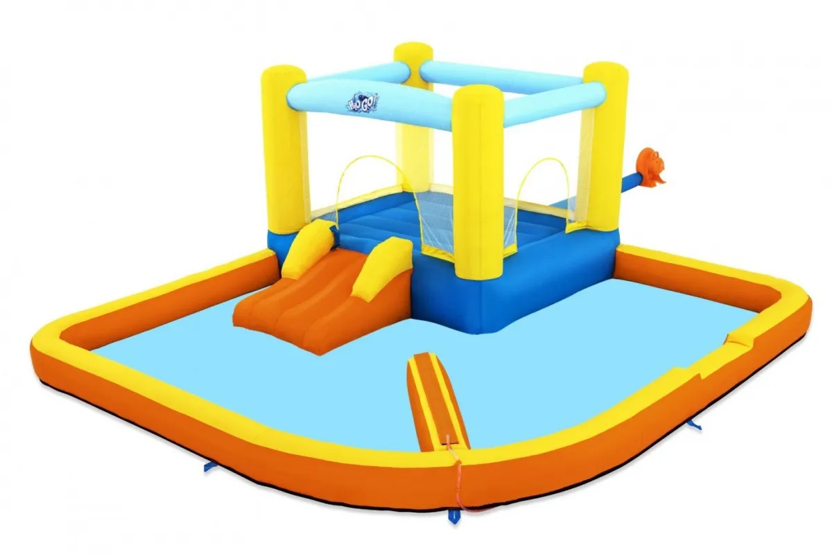Bazen/igralište ring Bounce BESTWAY - Mursko Središće