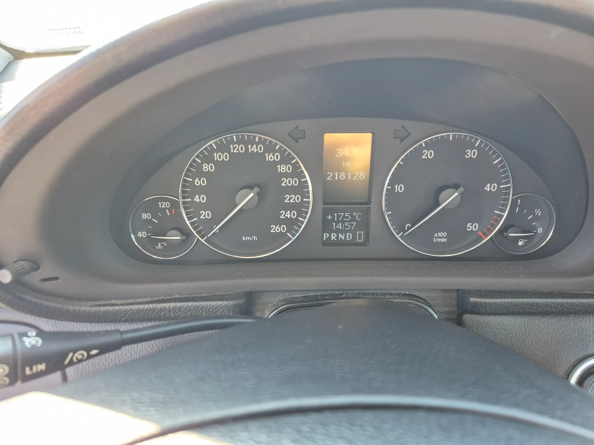 mercedes-benz c220 cdi automatik - slika 7