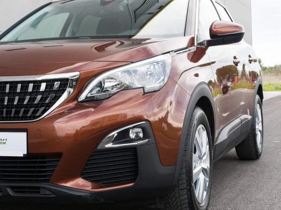 peugeot 3008 1,5 bluehdi | automatik | p. senz | navi | jamstvo - slika 2