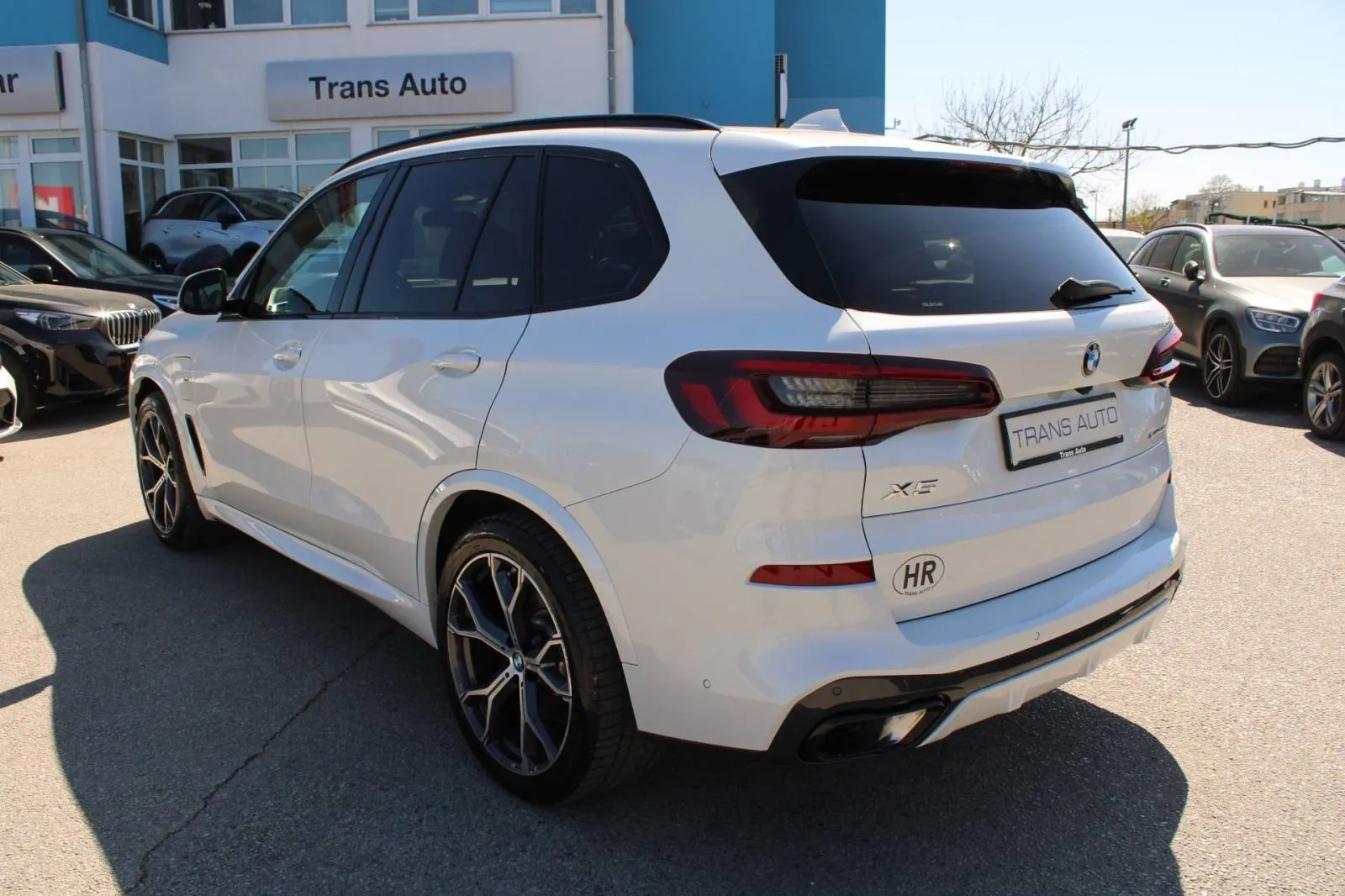 bmw x5 xdrive 45e m-paket *led, navigacija, kamera* - slika 7