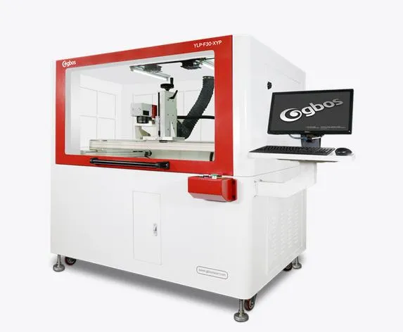 fiber laser gbos ylp serija - slika 2