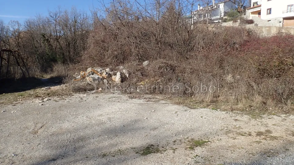 rijeka,rubeši,građevinski teren,2100m2 prodaja - slika 5