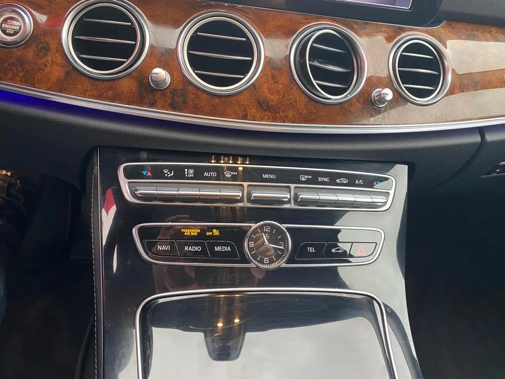 mercedes-benz e-klasa 350d automatik, navi, kamera, led, 4x garancija! - slika 16