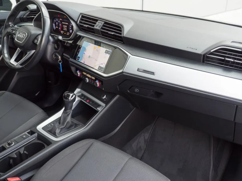 audi q3 35 tdi autom. | virtual | adapt. temp. | 2 zone ac | jamstvo - slika 20