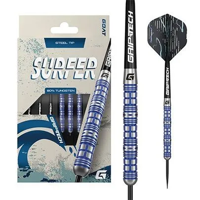 SURFER 90% 20G steel tip - Zagreb