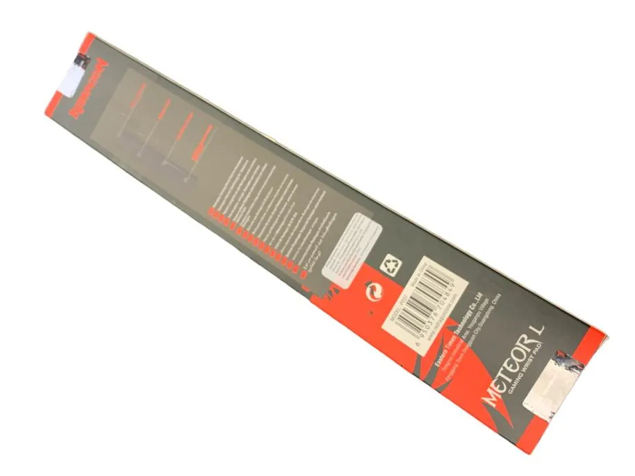 podloga za zglob - wrist pad - redragon meteor l - novo! / r1, rate! - slika 3