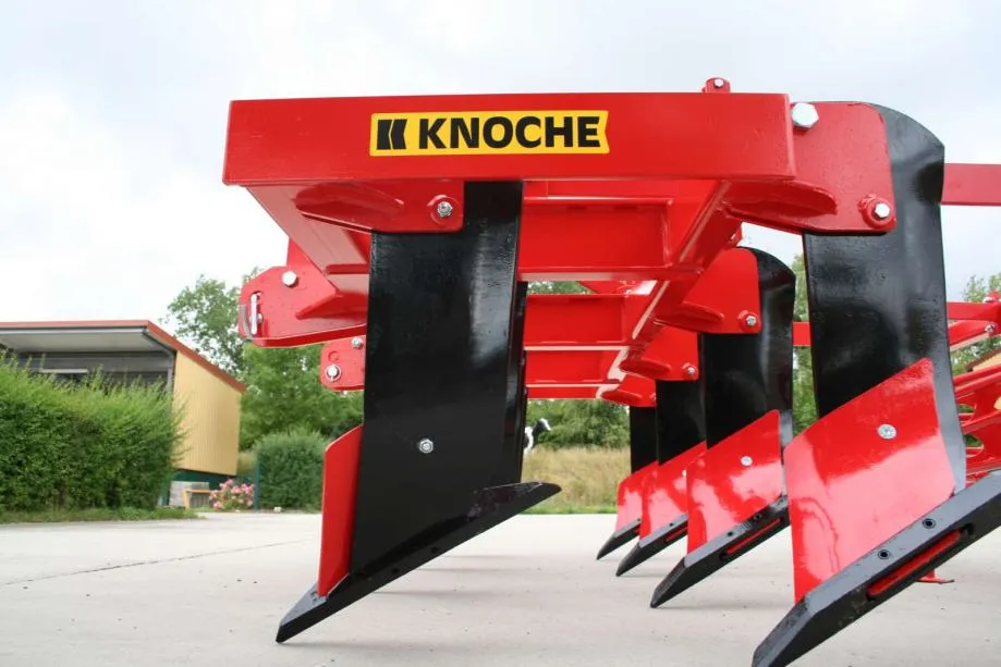podrivač knoche bison 300 - slika 2