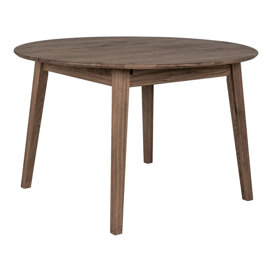 Produljivi stol Metz 118/158x118cm, Materijal: Hrast - Čakovec