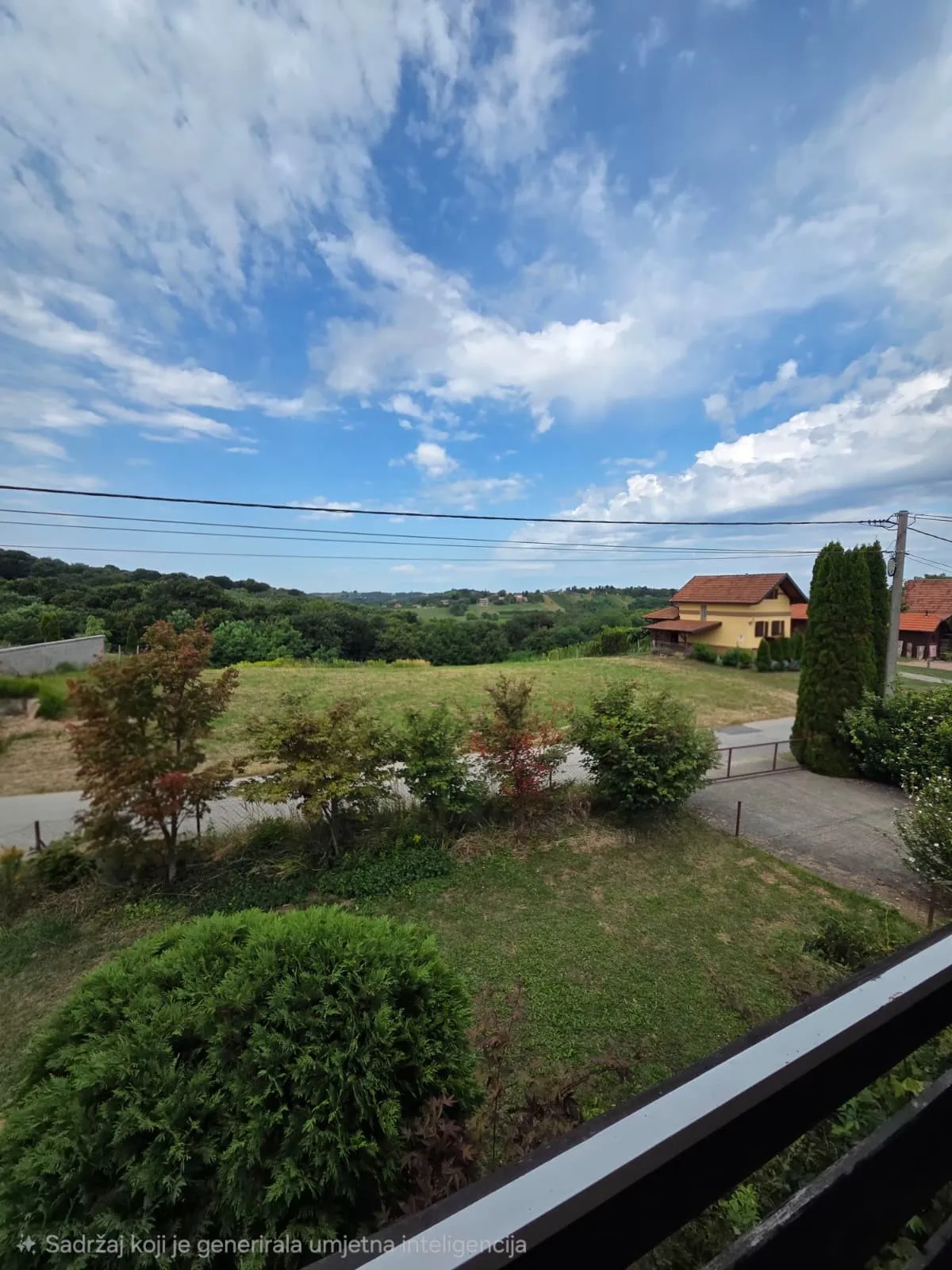kuća za odmor s panoramskim pogledom – kapelščak, seti martin na muri - slika 12