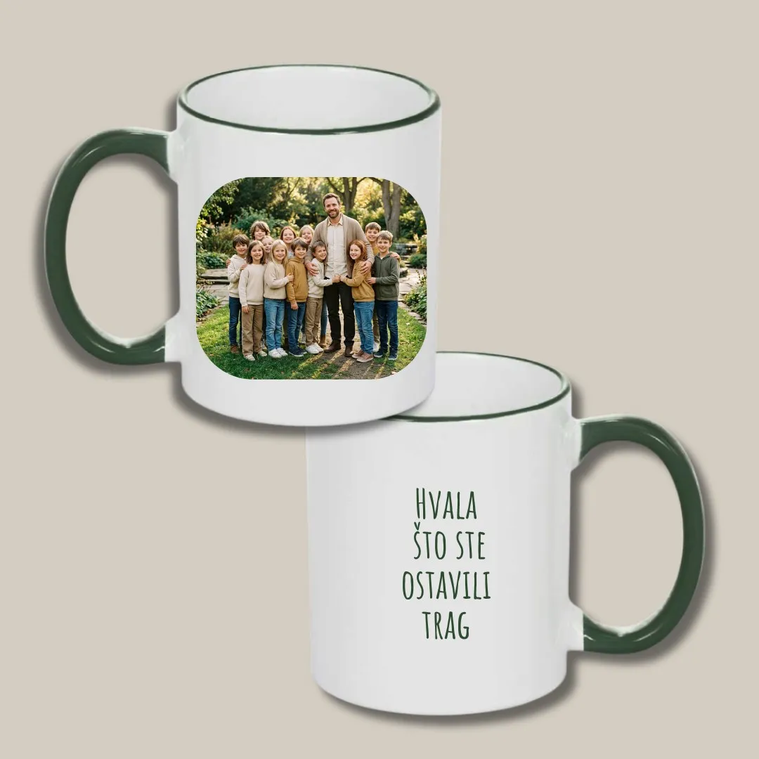 poklon za učiteljicu i tetu u vrtiću – personalizirana šalica - slika 7